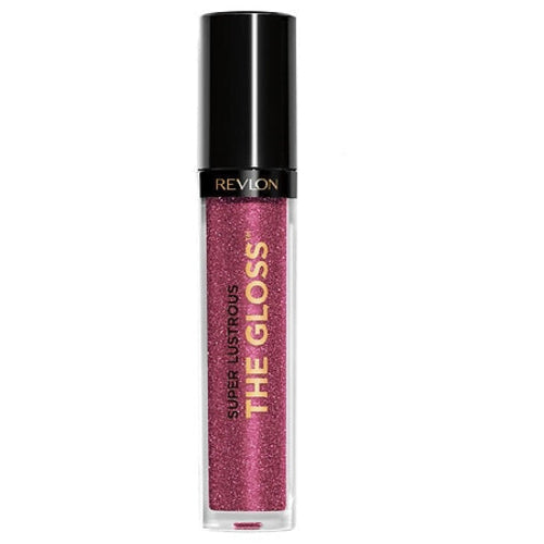 Revlon Super Lustrous The Gloss | Moisturizing High-Shine Non-Sticky Lip Formula