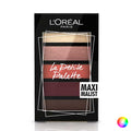 L'Oreal Paris La Petite Mini Eyeshadow Palette, 5 Highly Pigmented Matte & Shimmer Velvet Shades