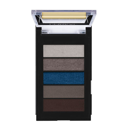 L'Oreal Paris La Petite Mini Eyeshadow Palette, 5 Highly Pigmented Matte & Shimmer Velvet Shades