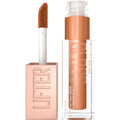 Maybelline New York Lifter Gloss – Hydrating Gold-Shimmer Lip Gloss (5.4 ml)