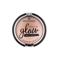 Essence Make Me Glow Baked Highlighter (7g) – Luminous Pressed Powder for Radiant Face Glow