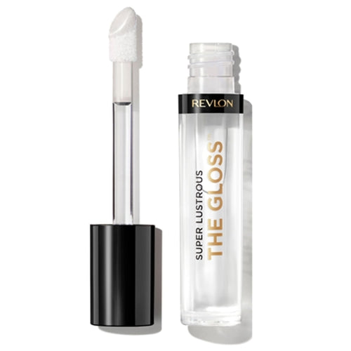 Revlon Super Lustrous The Gloss | Moisturizing High-Shine Non-Sticky Lip Formula