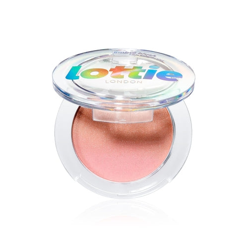 Satin Glow Gradient Ombre Blush Palette