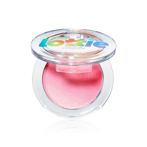 Satin Glow Gradient Ombre Blush Palette