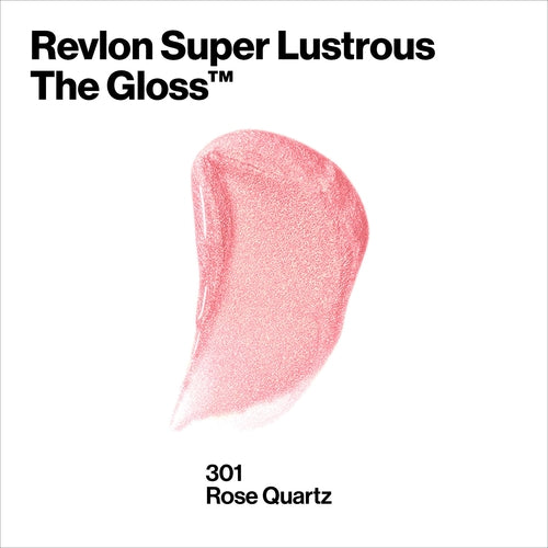 Revlon Super Lustrous The Gloss | Moisturizing High-Shine Non-Sticky Lip Formula