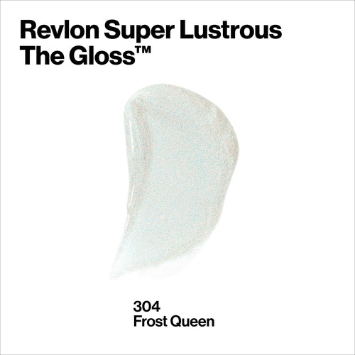Revlon Super Lustrous The Gloss | Moisturizing High-Shine Non-Sticky Lip Formula