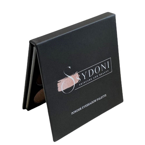 Sydoni Skincare and Beauty Journee Powder Eyeshadow Palette