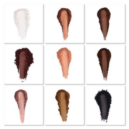 Sydoni Skincare and Beauty Journee Powder Eyeshadow Palette