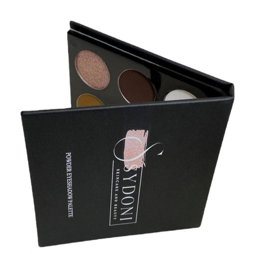 Sydoni Skincare and Beauty Journee Powder Eyeshadow Palette