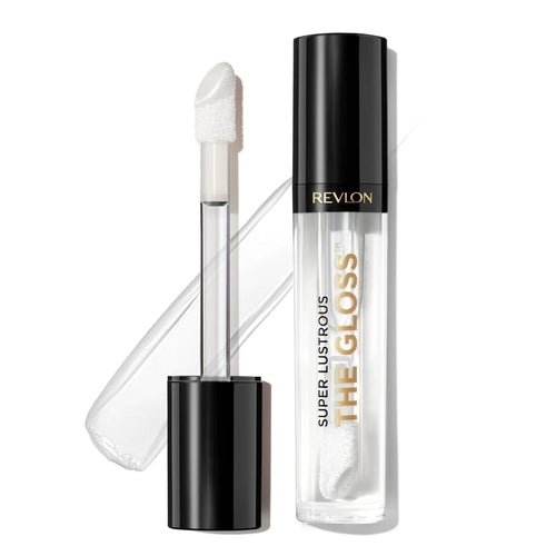 Revlon Super Lustrous The Gloss | Moisturizing High-Shine Non-Sticky Lip Formula