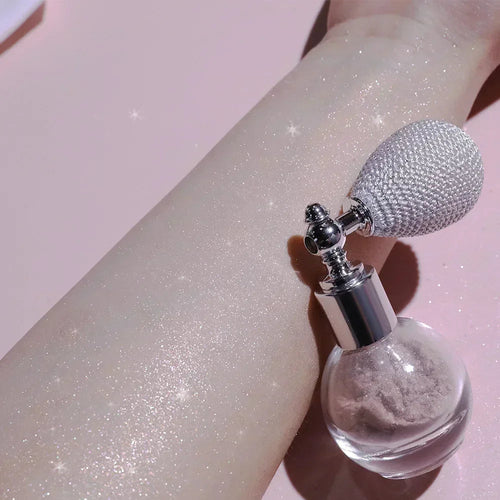 Radiant Shine Face & Body Highlighter Shimmer Spray