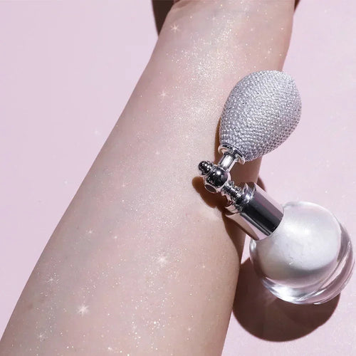 Radiant Shine Face & Body Highlighter Shimmer Spray