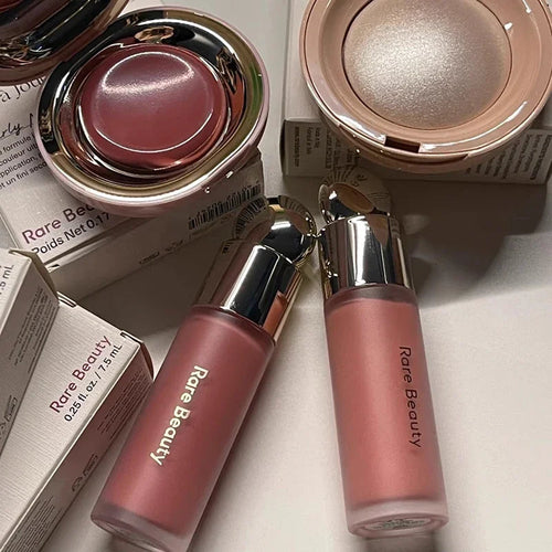 Rare Beauty Soft Pinch Liquid Blush – Multi-Use Matte & Dewy Cheek Blusher
