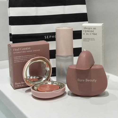 Rare Beauty Soft Pinch Liquid Blush – Multi-Use Matte & Dewy Cheek Blusher