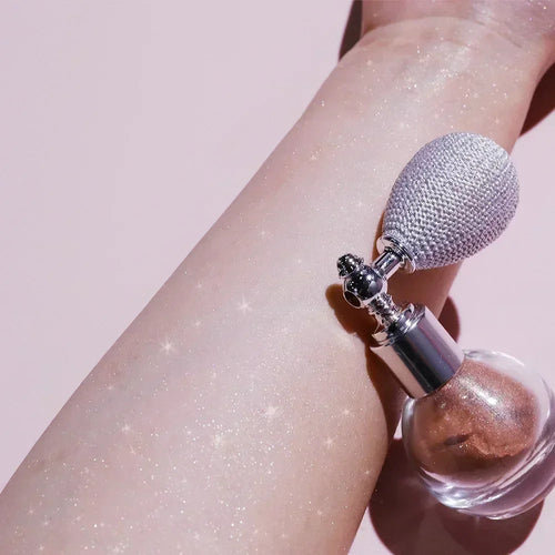 Radiant Shine Face & Body Highlighter Shimmer Spray