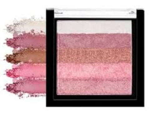 Vivid Shimmer Highlighter – Professional Ultra-Luminous Face & Body Illuminator Powder