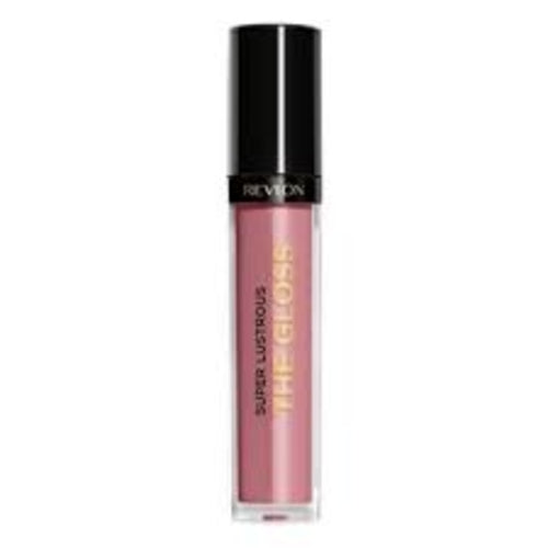 Revlon Super Lustrous The Gloss | Moisturizing High-Shine Non-Sticky Lip Formula