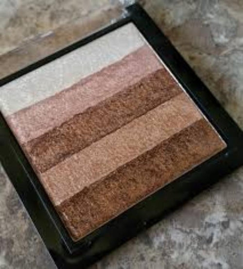 Vivid Shimmer Highlighter – Professional Ultra-Luminous Face & Body Illuminator Powder