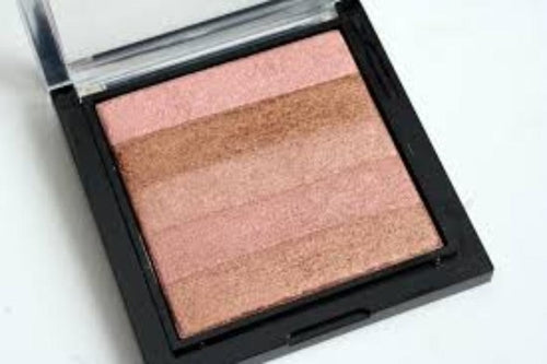 Vivid Shimmer Highlighter – Professional Ultra-Luminous Face & Body Illuminator Powder