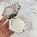 Diamond Bomb Face Highlighter Cake – 3D Diamond Shimmer Makeup Powder for Face & Body