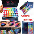 Beauty Glazed Color Fusion 39-Color Eyeshadow Palette (Over The Rainbow Edition)