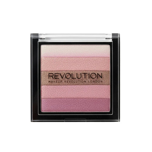 Vivid Shimmer Highlighter – Professional Ultra-Luminous Face & Body Illuminator Powder