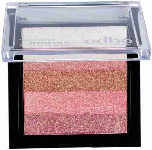 Vivid Shimmer Highlighter – Professional Ultra-Luminous Face & Body Illuminator Powder
